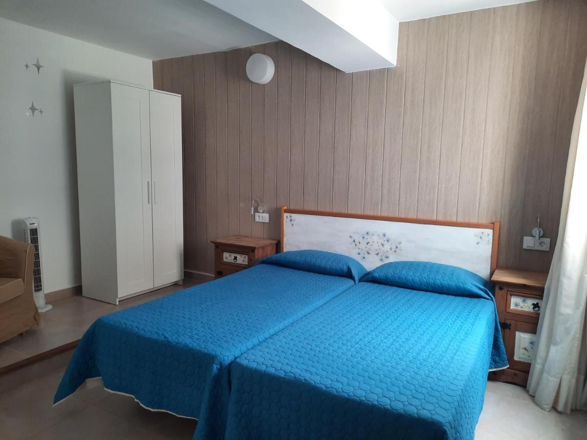 Edificio Prieto Viv 4 Apartment Пуерто дел Росарио Екстериор снимка