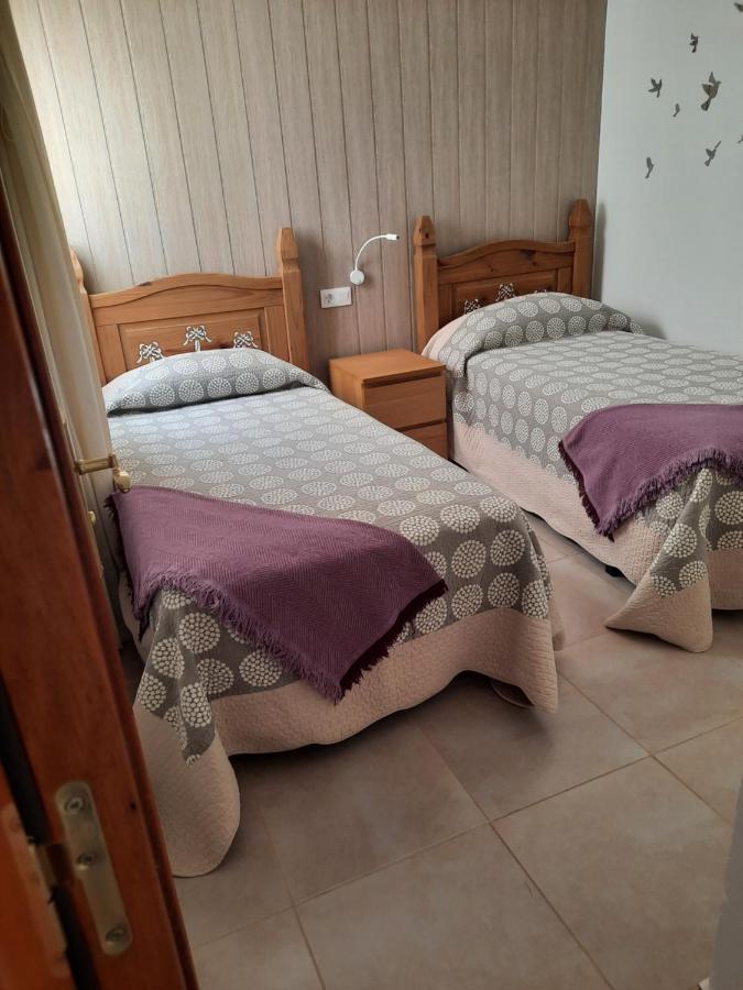 Edificio Prieto Viv 4 Apartment Пуерто дел Росарио Екстериор снимка