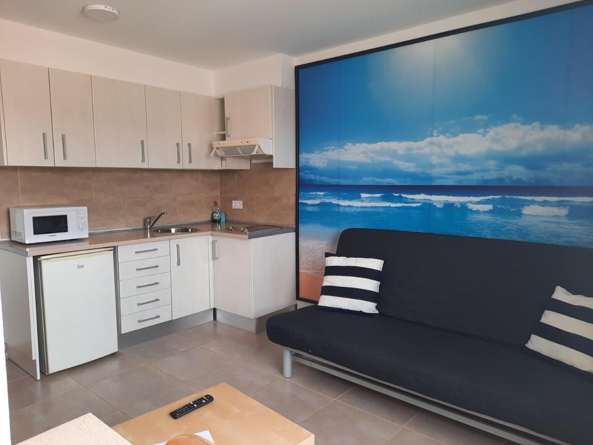 Edificio Prieto Viv 4 Apartment Пуерто дел Росарио Екстериор снимка
