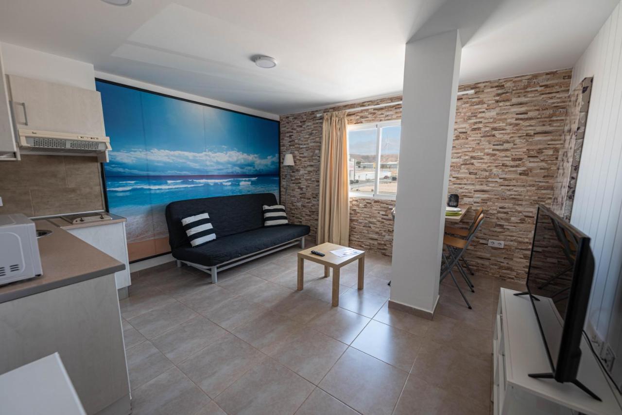 Edificio Prieto Viv 4 Apartment Пуерто дел Росарио Екстериор снимка