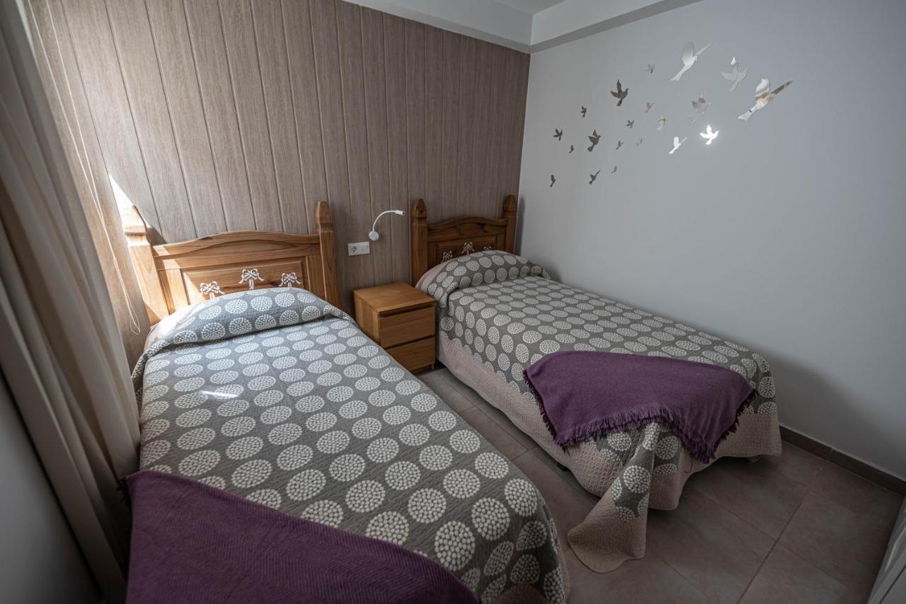 Edificio Prieto Viv 4 Apartment Пуерто дел Росарио Екстериор снимка