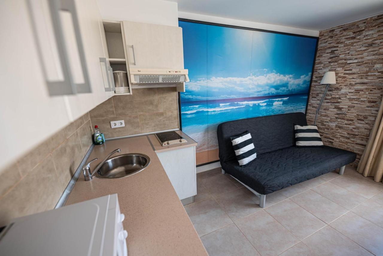 Edificio Prieto Viv 4 Apartment Пуерто дел Росарио Екстериор снимка