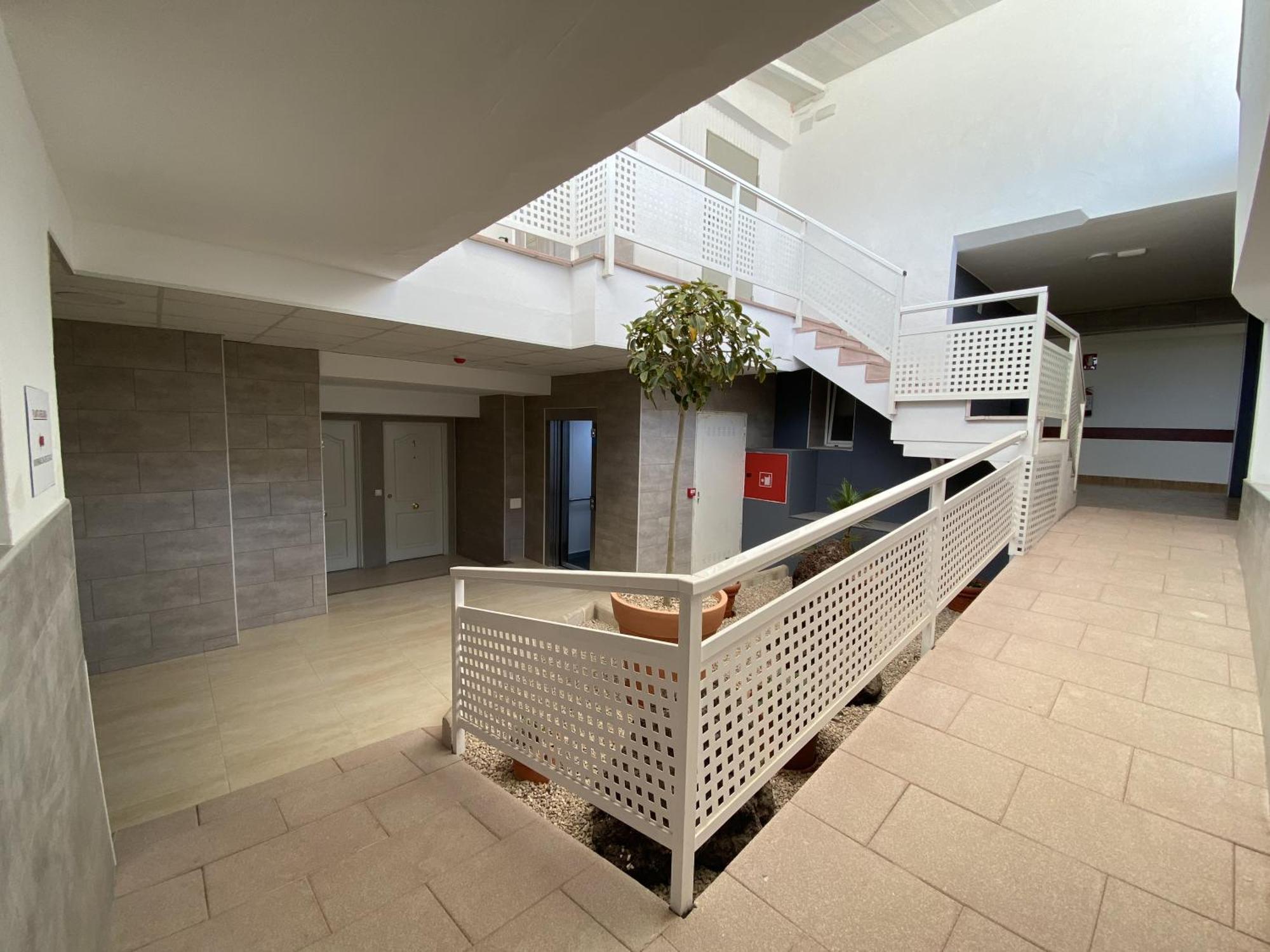 Edificio Prieto Viv 4 Apartment Пуерто дел Росарио Екстериор снимка